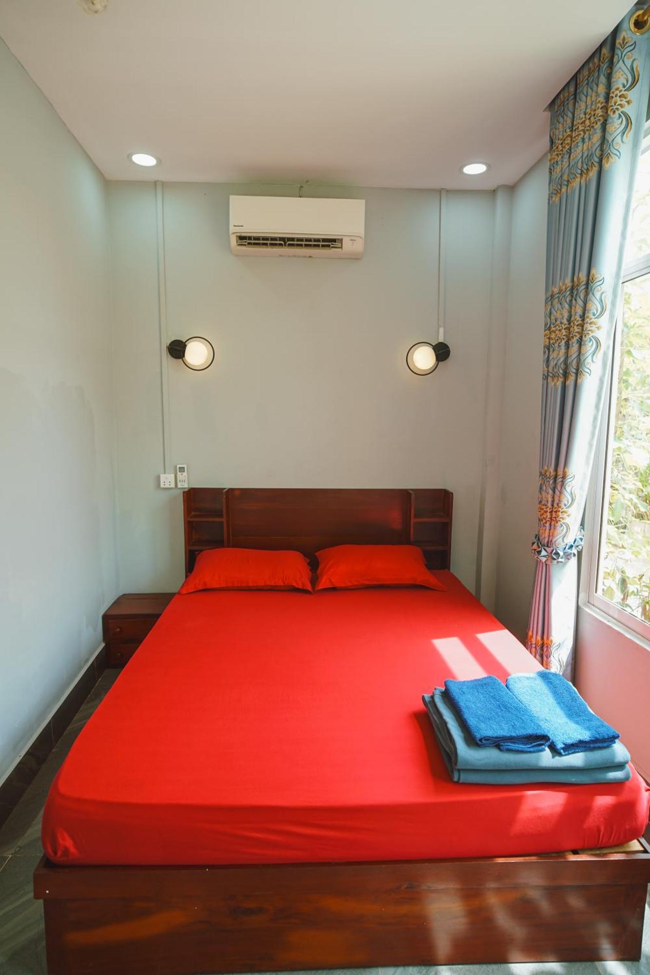 Yellow Star Hostel Kâmpôt Zewnętrze zdjęcie