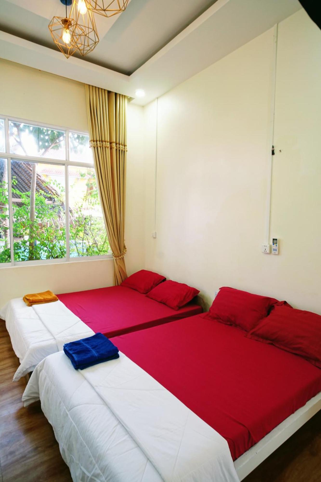 Yellow Star Hostel Kâmpôt Zewnętrze zdjęcie