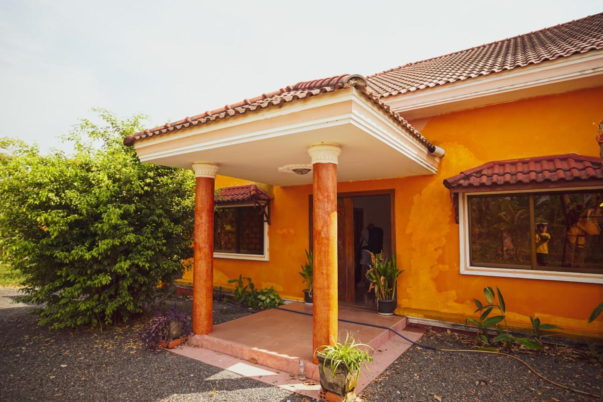 Yellow Star Hostel Kâmpôt Zewnętrze zdjęcie